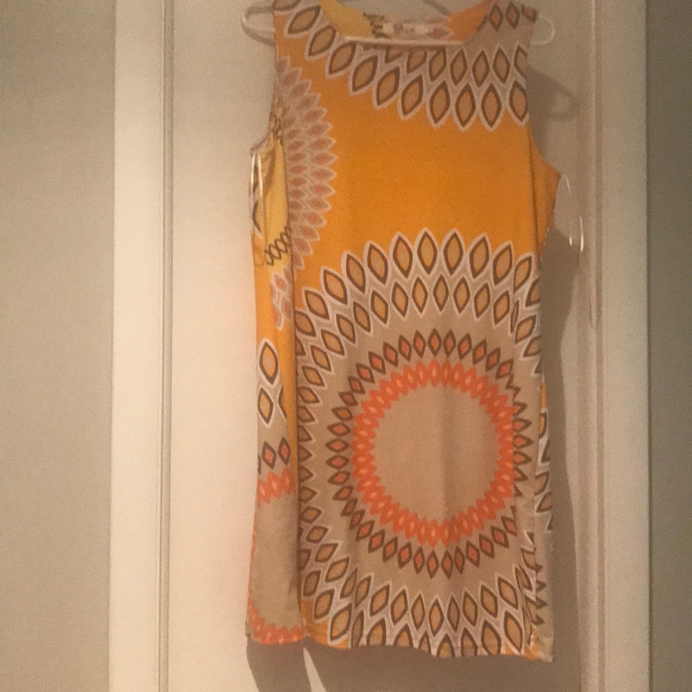 Summer dress size large